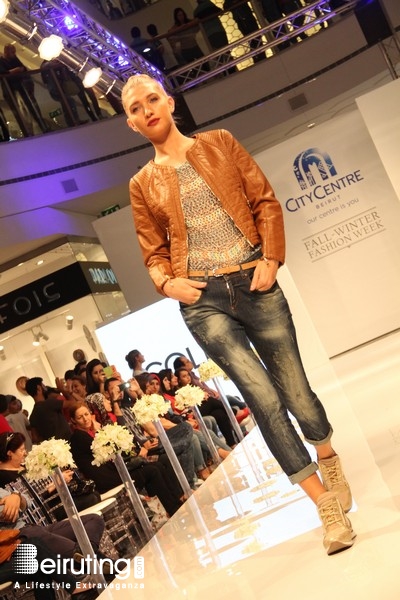 City Centre Beirut Beirut Suburb Fashion Show City Centre Fall Winter Fashion Week Day 3 Lebanon