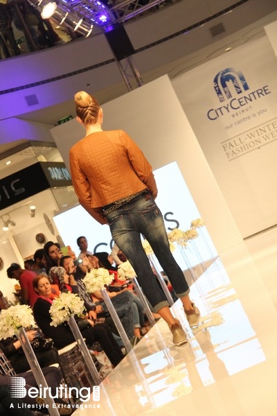 City Centre Beirut Beirut Suburb Fashion Show City Centre Fall Winter Fashion Week Day 3 Lebanon