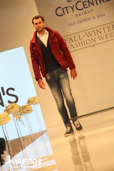 City Centre Beirut Beirut Suburb Fashion Show City Centre Fall Winter Fashion Week Day 3 Lebanon