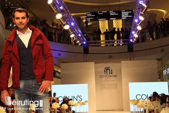 City Centre Beirut Beirut Suburb Fashion Show City Centre Fall Winter Fashion Week Day 3 Lebanon