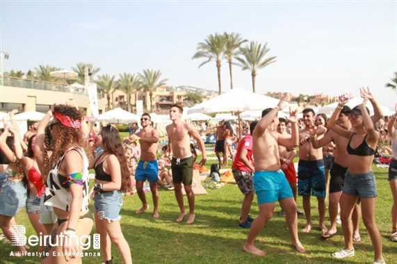 Plage Des Rois Jbeil Beach Party City Picnic The Beach Edition Lebanon