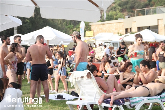 Plage Des Rois Jbeil Beach Party City Picnic The Beach Edition Lebanon