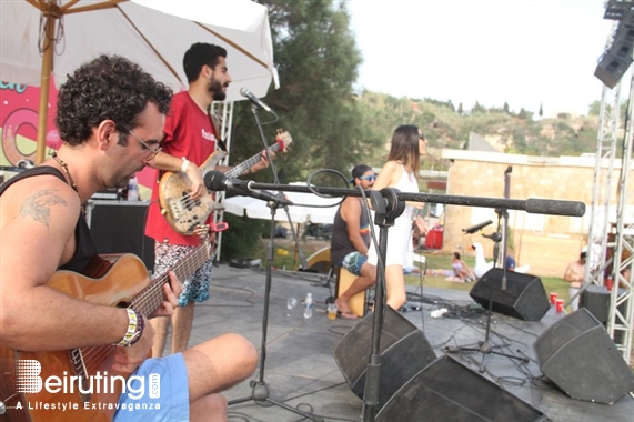 Plage Des Rois Jbeil Beach Party City Picnic The Beach Edition Lebanon