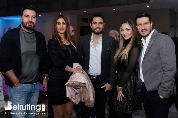 CityWalk LB Hazmieh Nightlife Opening of CityWalk Lebanon