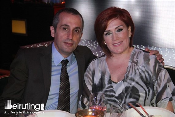 Four Seasons Hotel Beirut  Beirut-Downtown Social Event Cles 15th Anniversary Lebanon