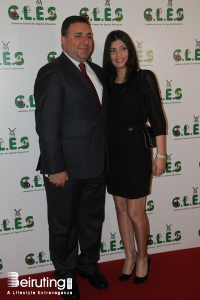 Four Seasons Hotel Beirut  Beirut-Downtown Social Event Cles 15th Anniversary Lebanon