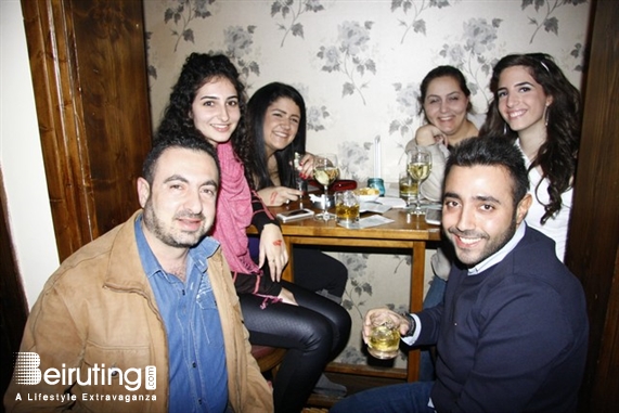 Cle Beirut-Hamra Social Event We Found Mary Help her Find Christmas Lebanon