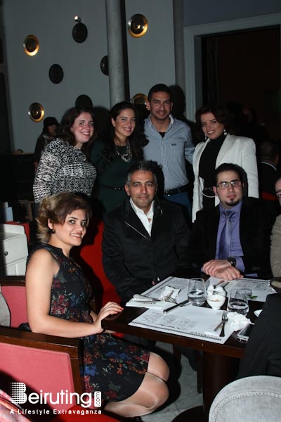 Hangout  Beirut-Gemmayze Social Event ClinGroup Gathering Lebanon