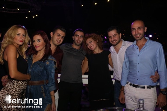 White  Beirut Suburb Nightlife Closing of White Part 2 Lebanon