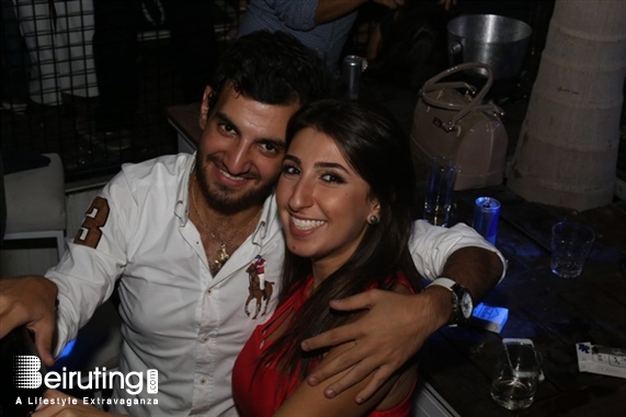 White  Beirut Suburb Nightlife Closing of White Part 2 Lebanon