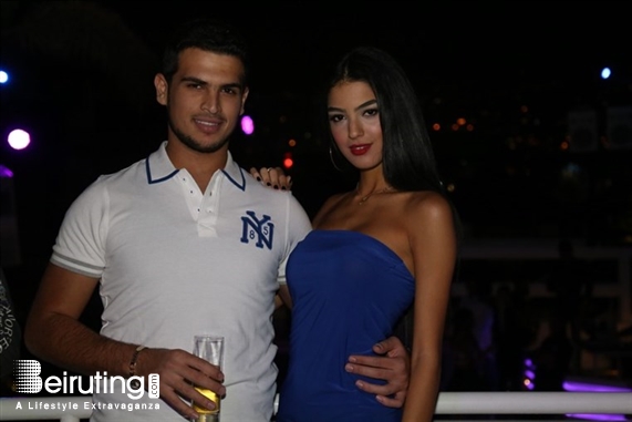 White  Beirut Suburb Nightlife Closing of White Part 2 Lebanon