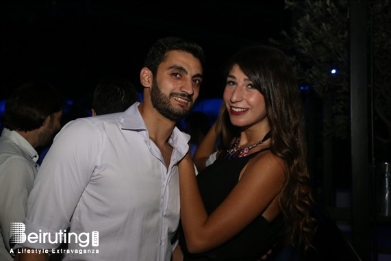 White  Beirut Suburb Nightlife Closing of White Part 2 Lebanon