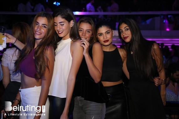 White  Beirut Suburb Nightlife Closing of White Part 2 Lebanon