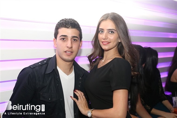 White  Beirut Suburb Nightlife Closing of White Part 2 Lebanon