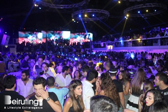 White  Beirut Suburb Nightlife Closing of White Part 1 Lebanon