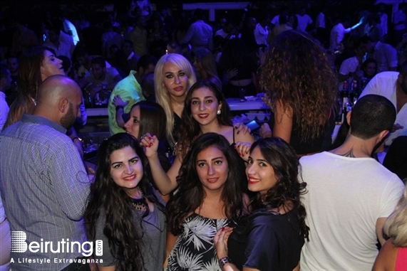 White  Beirut Suburb Nightlife Closing of White Part 1 Lebanon