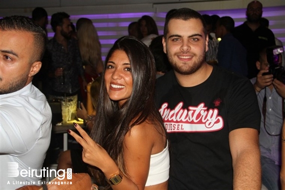 White  Beirut Suburb Nightlife Closing of White Part 1 Lebanon