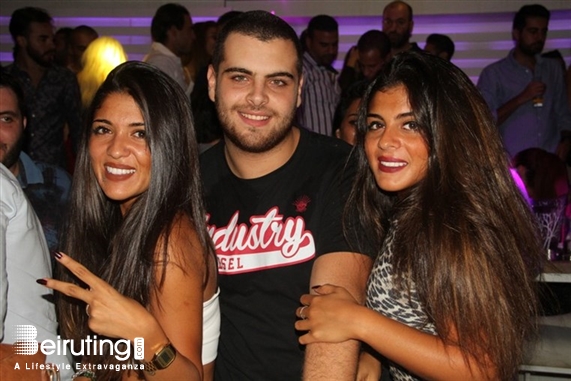 White  Beirut Suburb Nightlife Closing of White Part 1 Lebanon