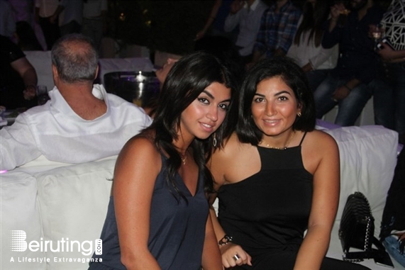 White  Beirut Suburb Nightlife Closing of White Part 1 Lebanon