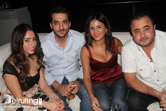 White  Beirut Suburb Nightlife Closing of White Part 1 Lebanon