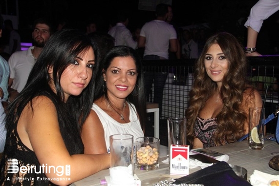 White  Beirut Suburb Nightlife Closing of White Part 1 Lebanon