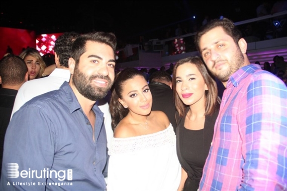 White  Beirut Suburb Nightlife Closing of White Part 1 Lebanon