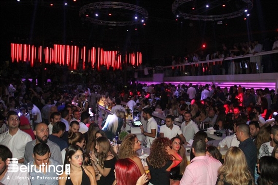 White  Beirut Suburb Nightlife Closing of White Part 1 Lebanon