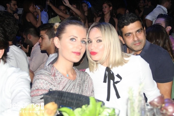 White  Beirut Suburb Nightlife Closing of White Part 1 Lebanon