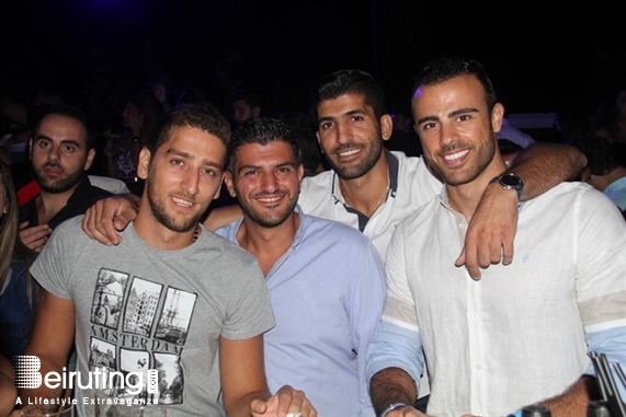 White  Beirut Suburb Nightlife Closing of White Part 1 Lebanon