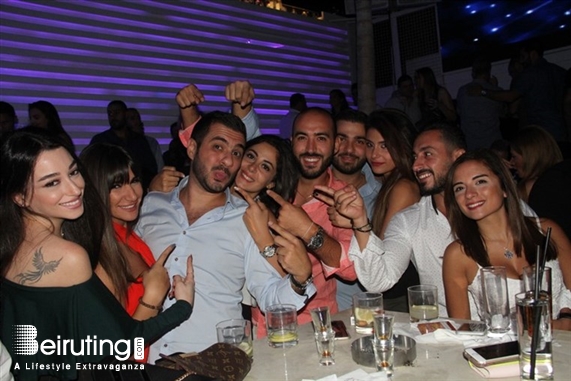 White  Beirut Suburb Nightlife Closing of White Part 1 Lebanon