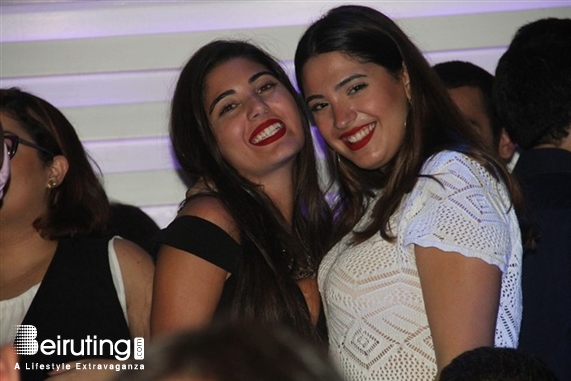 White  Beirut Suburb Nightlife Closing of White Part 1 Lebanon