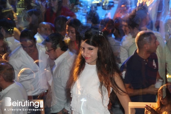 White  Beirut Suburb Nightlife Closing of White Lebanon