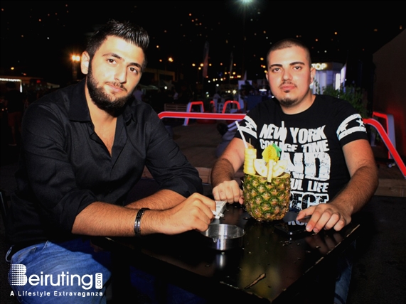 Activities Beirut Suburb Social Event The Cocktail Festival-Jounieh Edition Lebanon