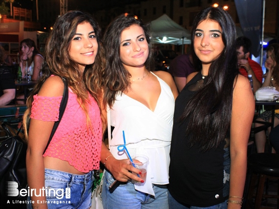 Activities Beirut Suburb Social Event The Cocktail Festival-Jounieh Edition Lebanon