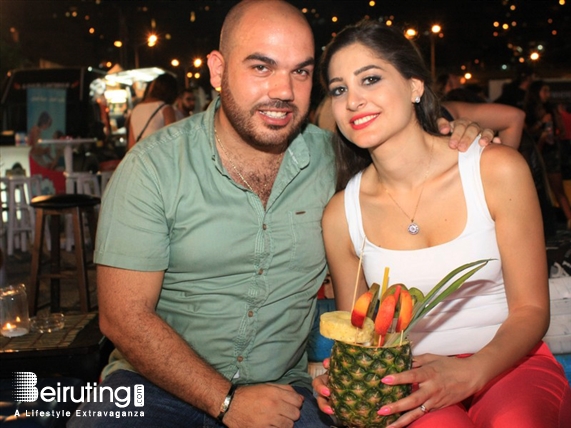 Activities Beirut Suburb Social Event The Cocktail Festival-Jounieh Edition Lebanon