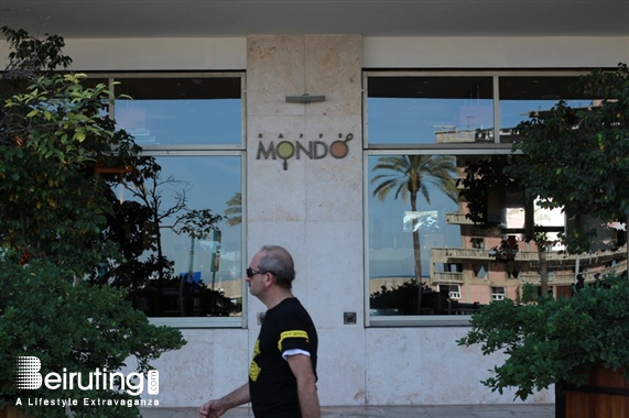 Mondo-Phoenicia Beirut-Downtown Social Event Breakfast at Caffe Mondo Lebanon