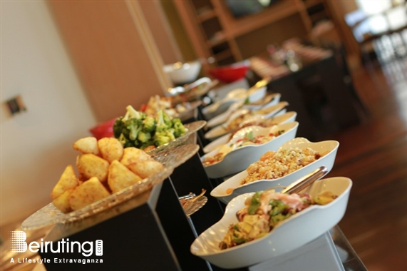 Mondo-Phoenicia Beirut-Downtown Social Event Breakfast at Caffe Mondo Lebanon