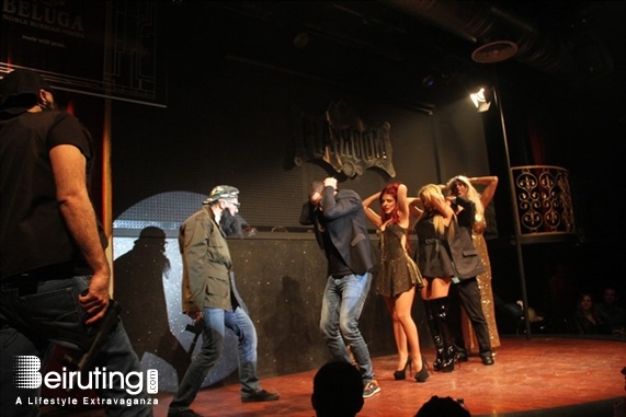 PlayRoom Jal el dib Nightlife Comedy Night 300 at Playroom Lebanon