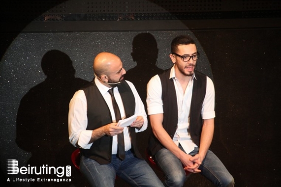 PlayRoom Jal el dib Nightlife Comedy Night 300 at Playroom Lebanon