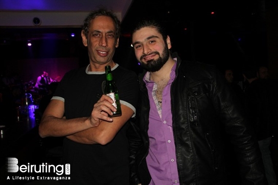 PlayRoom Jal el dib Nightlife Comedy Night 300 at Playroom Lebanon