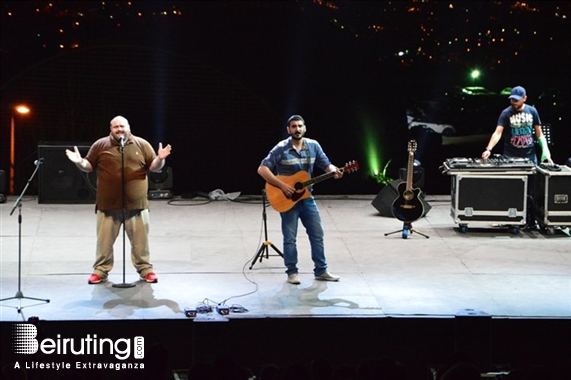 Activities Beirut Suburb Concert Beirut International Comedy Showcase  Lebanon