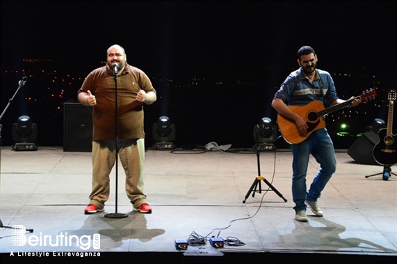 Activities Beirut Suburb Concert Beirut International Comedy Showcase  Lebanon