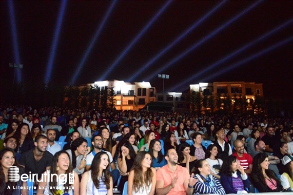 Activities Beirut Suburb Concert Beirut International Comedy Showcase  Lebanon