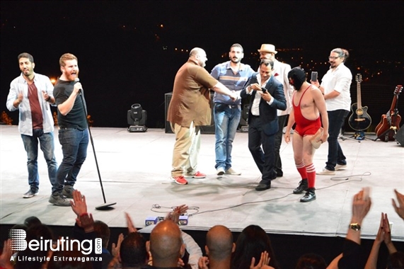 Activities Beirut Suburb Concert Beirut International Comedy Showcase  Lebanon