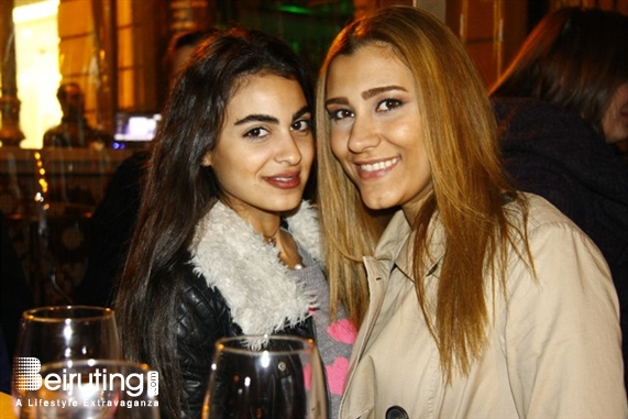 Concrete Beirut Beirut-Downtown Nightlife Opening of Concrete Beirut Lebanon