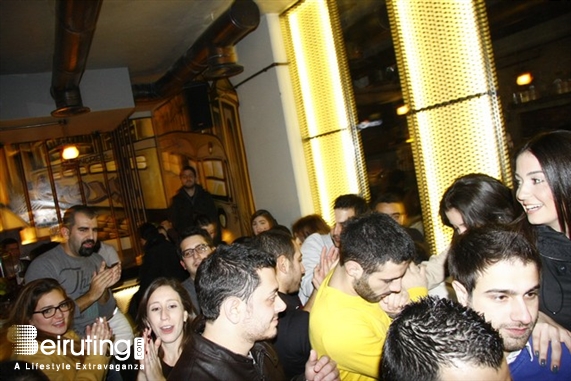 Concrete Beirut Beirut-Downtown Nightlife Opening of Concrete Beirut Lebanon