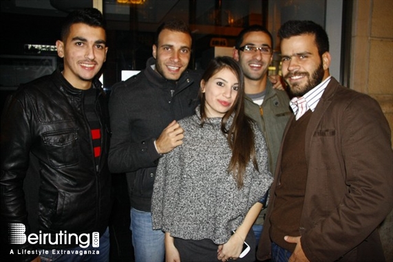 Concrete Beirut Beirut-Downtown Nightlife Opening of Concrete Beirut Lebanon