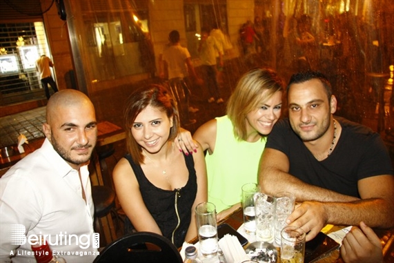 Concrete Beirut Beirut-Downtown Nightlife Concrete Beirut on Saturday Lebanon