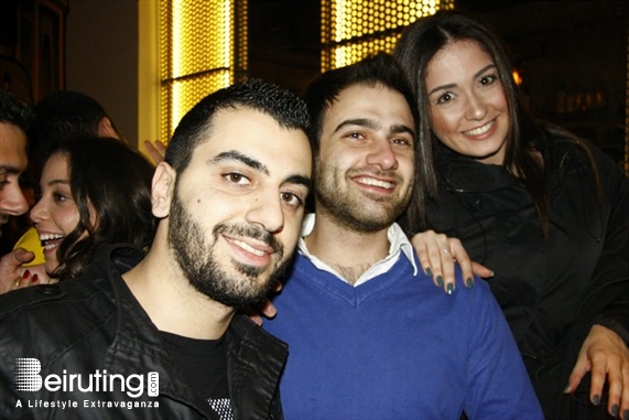 Concrete Beirut Beirut-Downtown Nightlife Opening of Concrete Beirut Lebanon