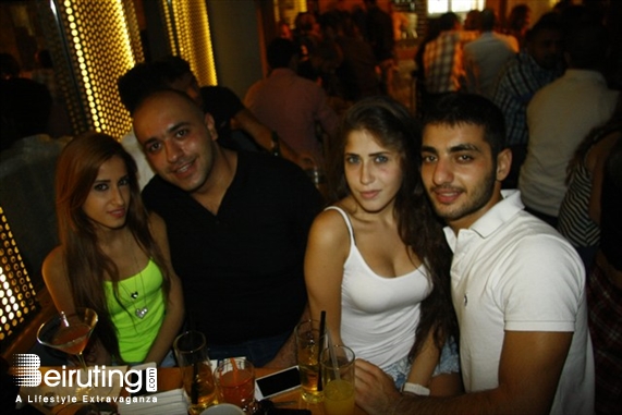 Concrete Beirut Beirut-Downtown Nightlife Concrete Beirut on Saturday Lebanon